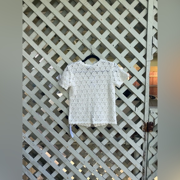 Princess polly sun still shines crochet top - Picture 5 of 6